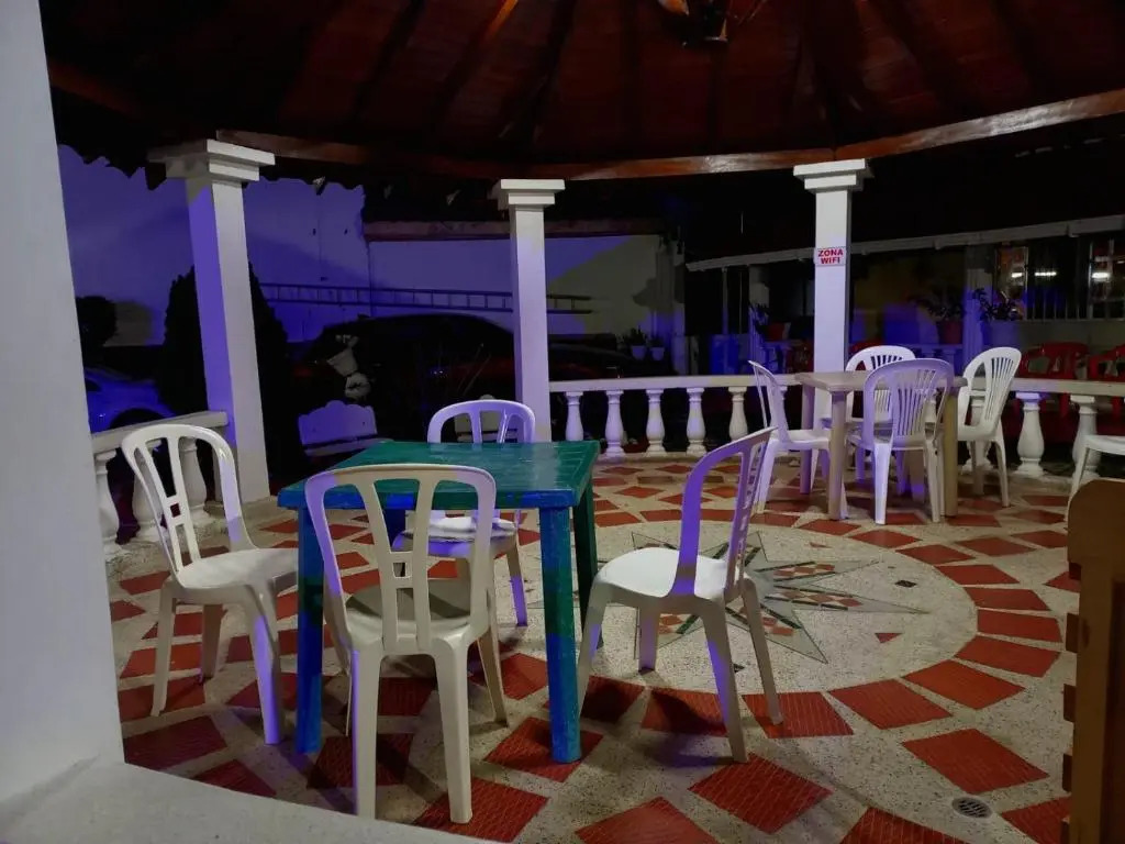 Casa Campestre La Colombiana