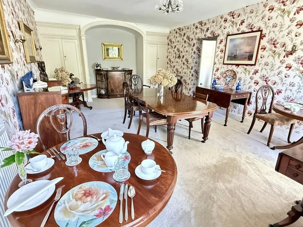 The Tamar Room at Sandhill House