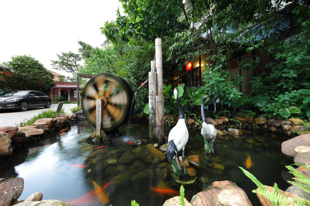 Guangzhou Royal Garden Hotel