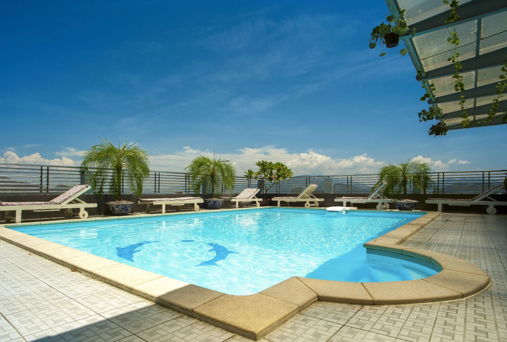 The Summer Hotel