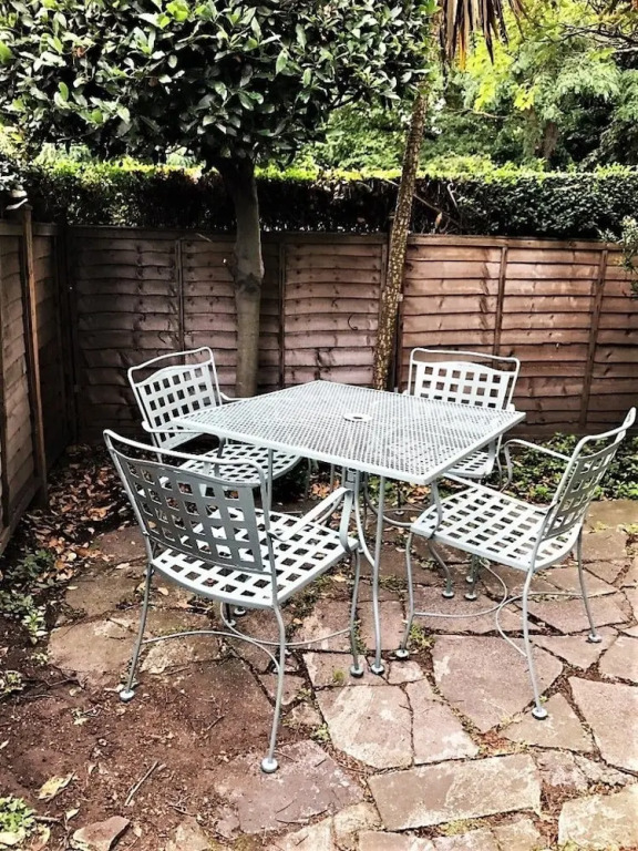 Battersea Garden Flat