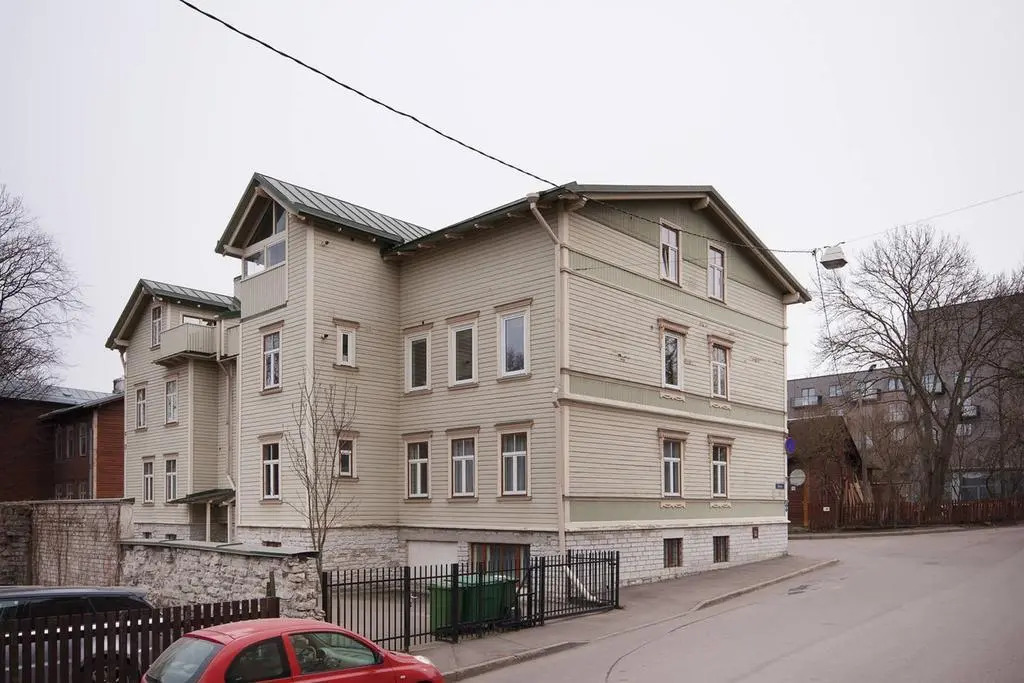 Classic Apartments - Sügise 14