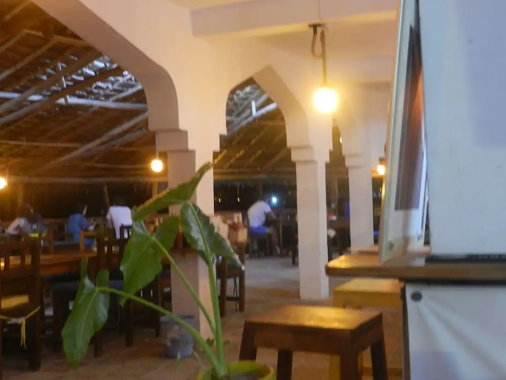 Paradise Beach Bungalows Nungwi