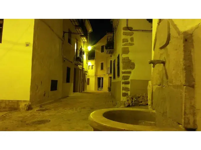 Casa de Pueblo El Patio de las Cebollas