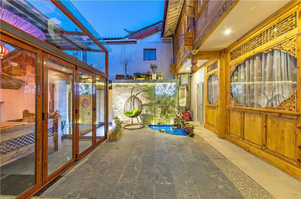 Ling He Boutique Inn