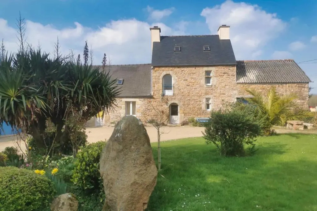 16th century Breton manor - 4 pers