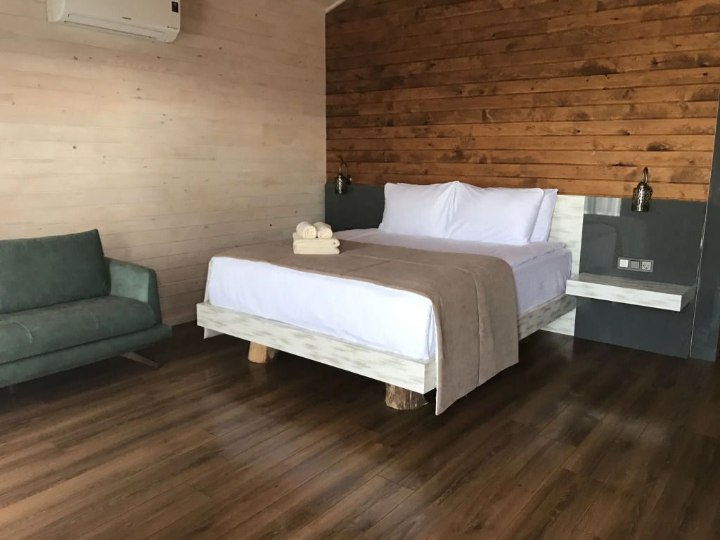 Sedir Park - Beach Bungalow