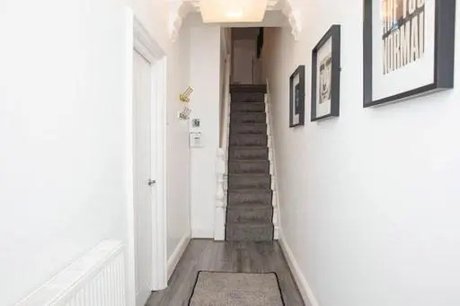 Sybil Townhouse Anfield Sleeps 15