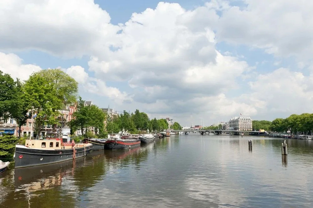 Zuideramstel apartments - RAI area