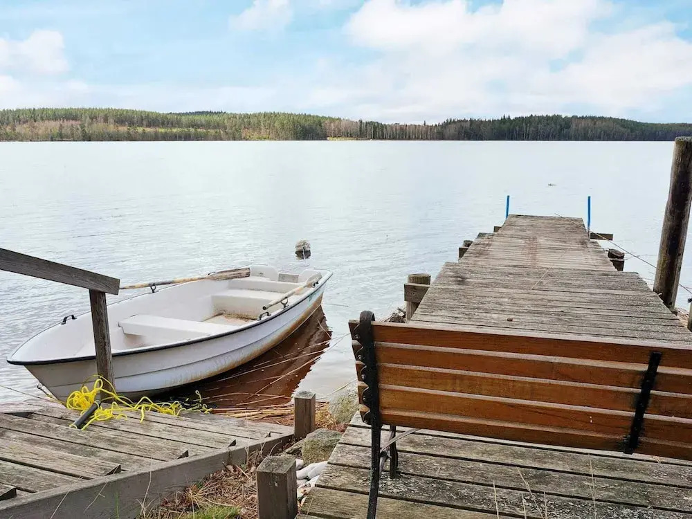 4 person holiday home in Vetlanda
