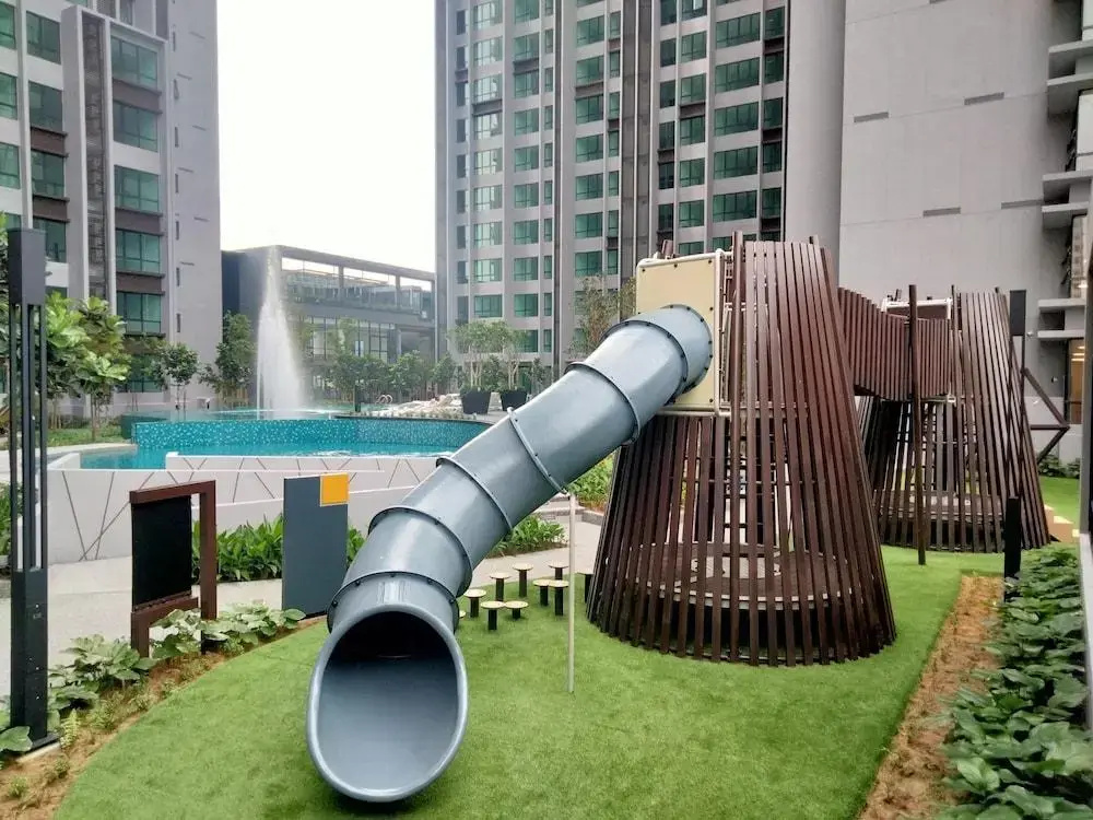 Cubic Botanical by ANCUBIC, Bangsar South, KL by HomeTaric