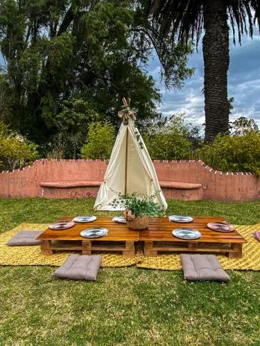 B&B Cotacachi Hosteria Oro Azul