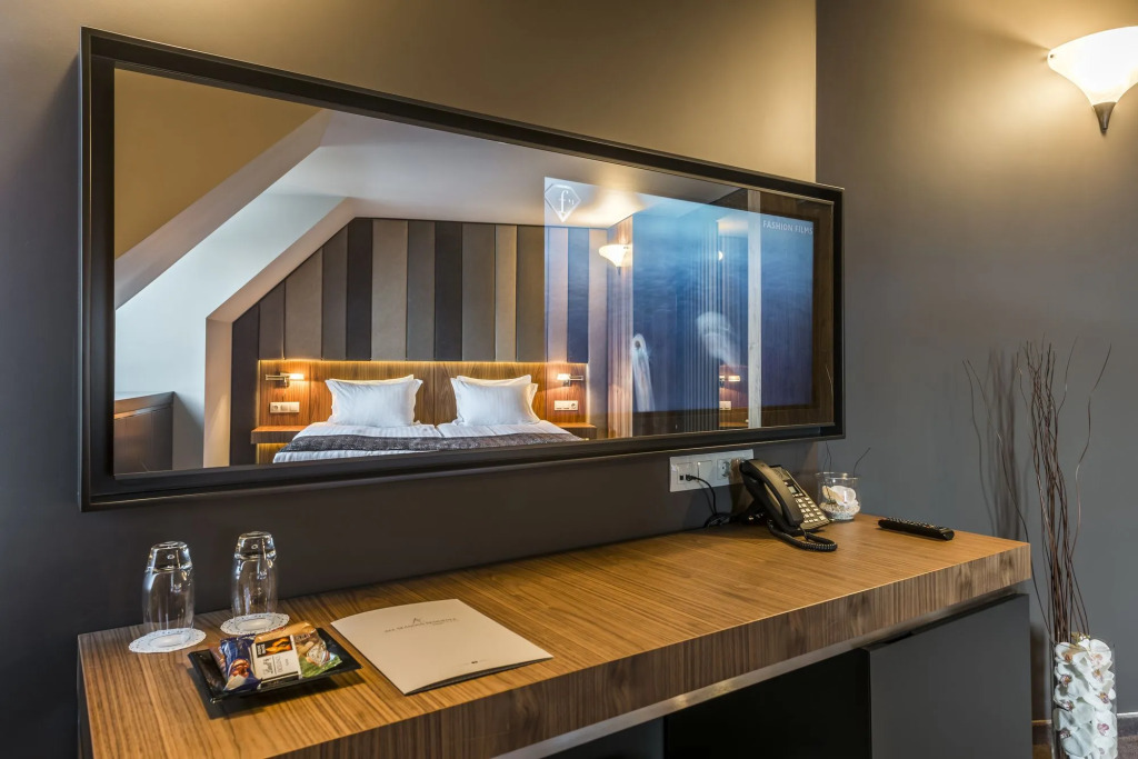 All Seasons Residence Design Hotel