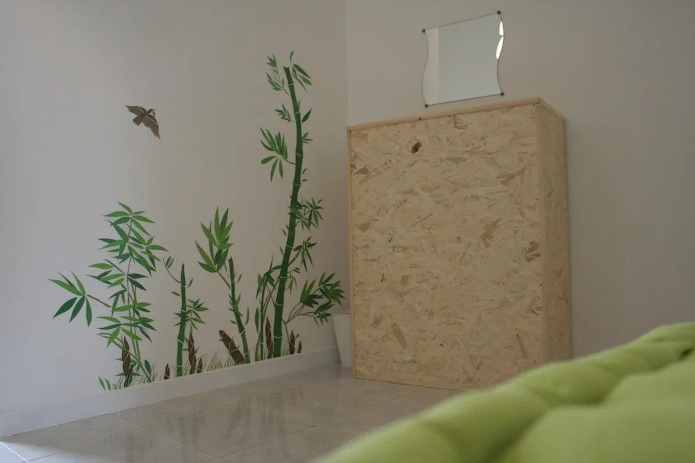 Urban Oasis Hostel