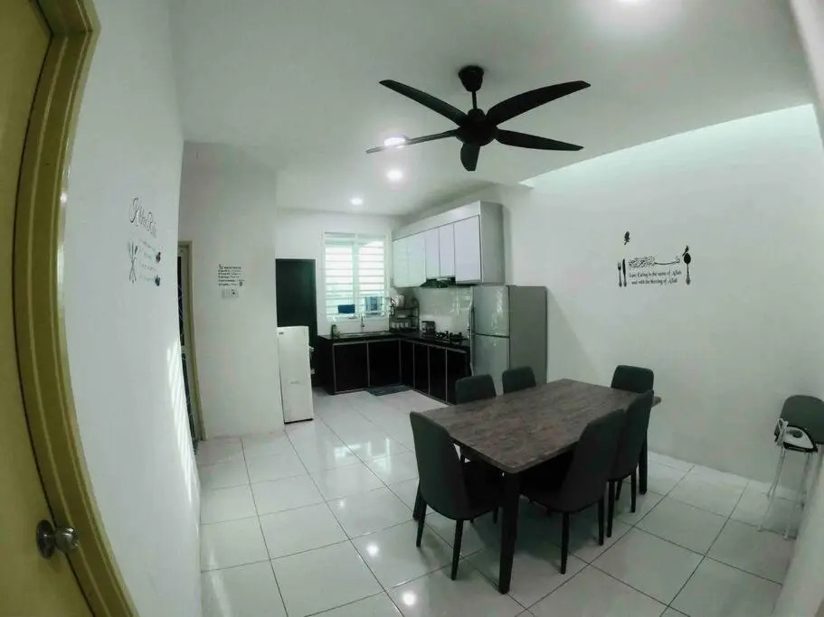 Free Wifi - Dhuha Homestay