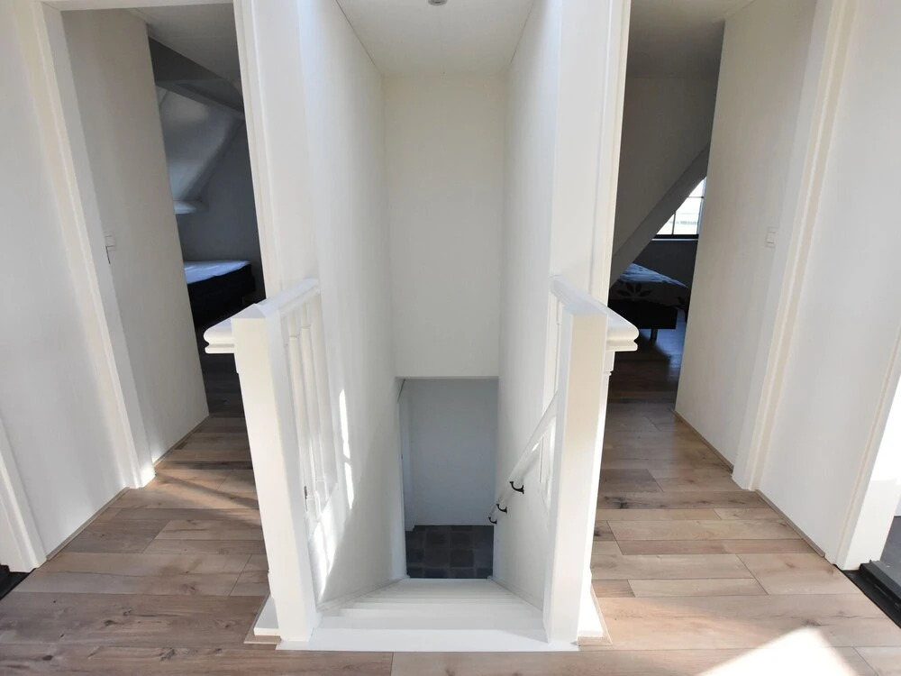 Serene Holiday Home in Nieuwvliet With Garden