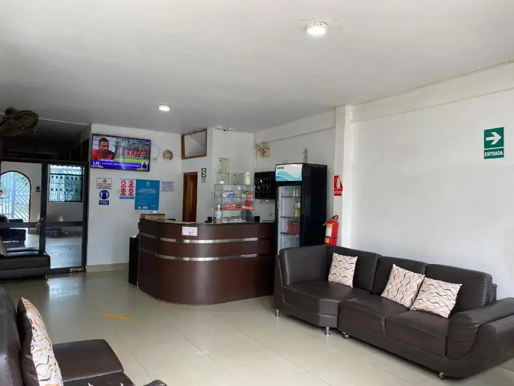 Hospedaje Marbis
