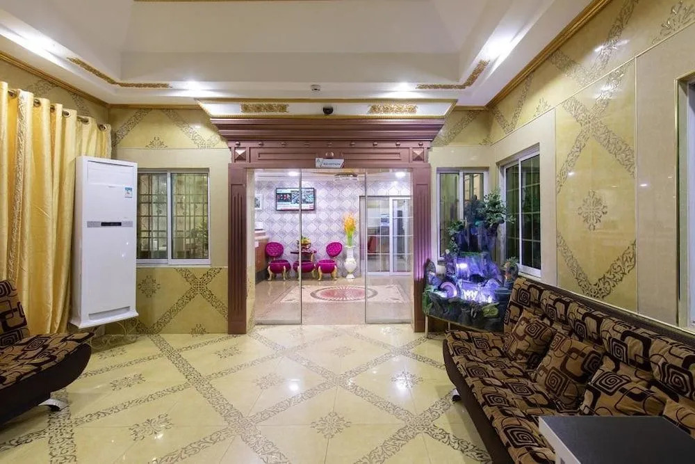 A.G Hotel And Suites
