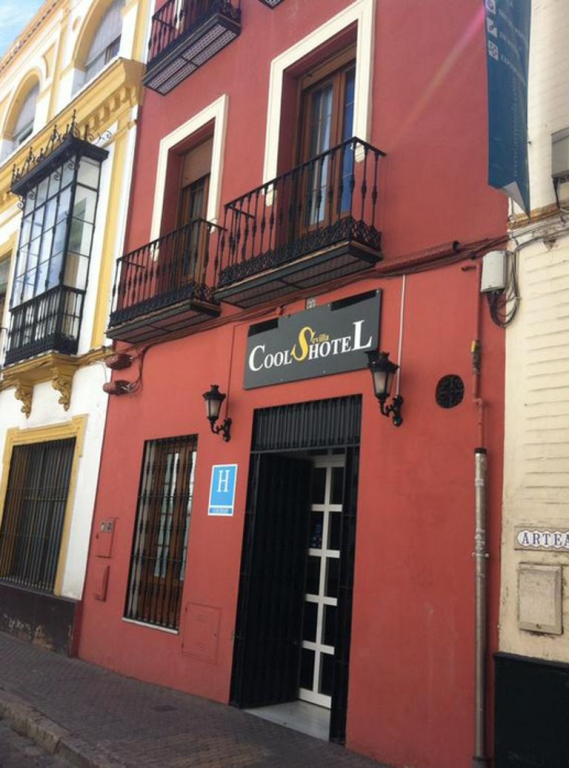 Cool Sevilla Hotel