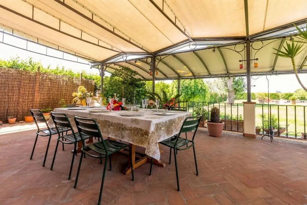 Villa Pallina With Pool