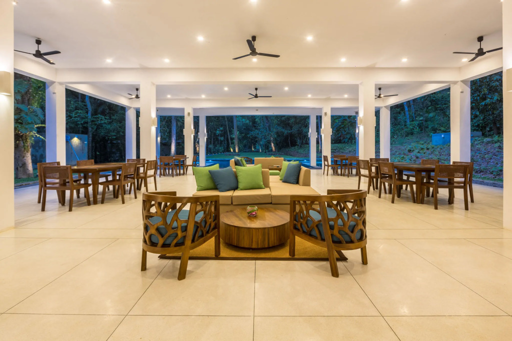 Palmstone Retreat-Rafting, Hiking, and Waterfall Treks