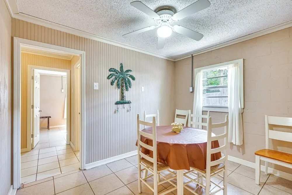 Walk to Beach: Cozy Port St Joe Getaway w/ Yard