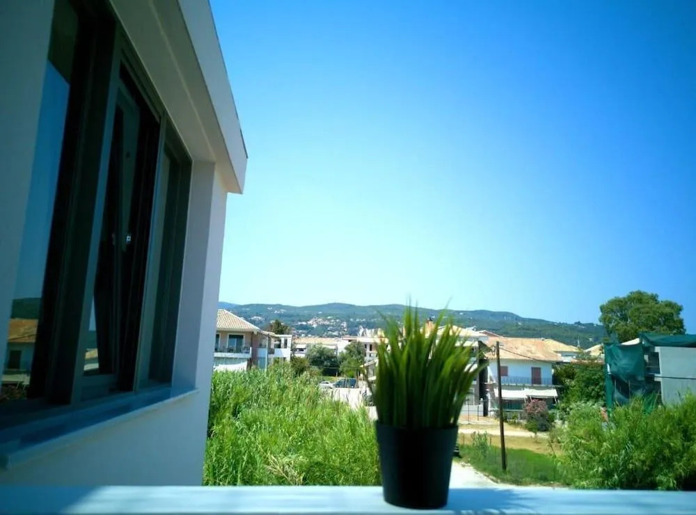 SunilioS Apartments Lefkada