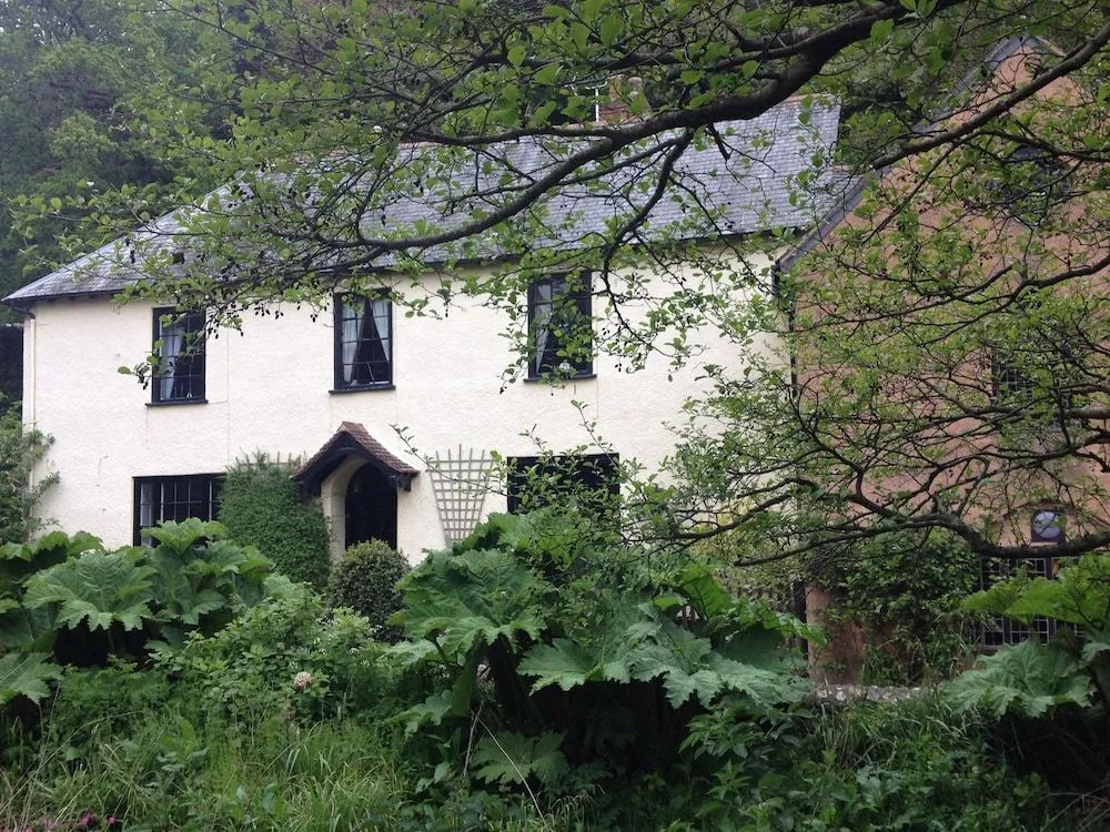 The Mill House Bampton