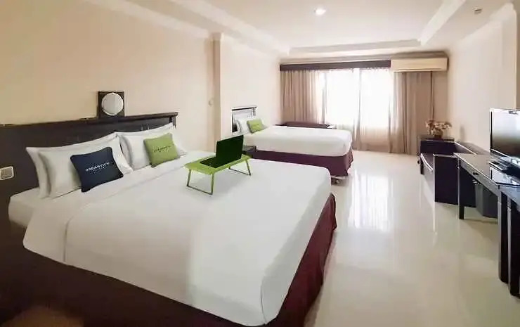 Urbanview Hotel Surya Kahayan Palangkaraya by RedDoorz