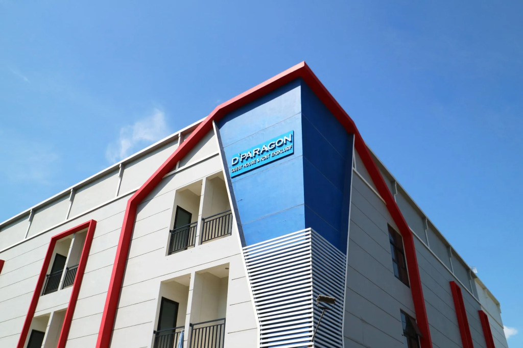 DPARAGON KALIJUDAN