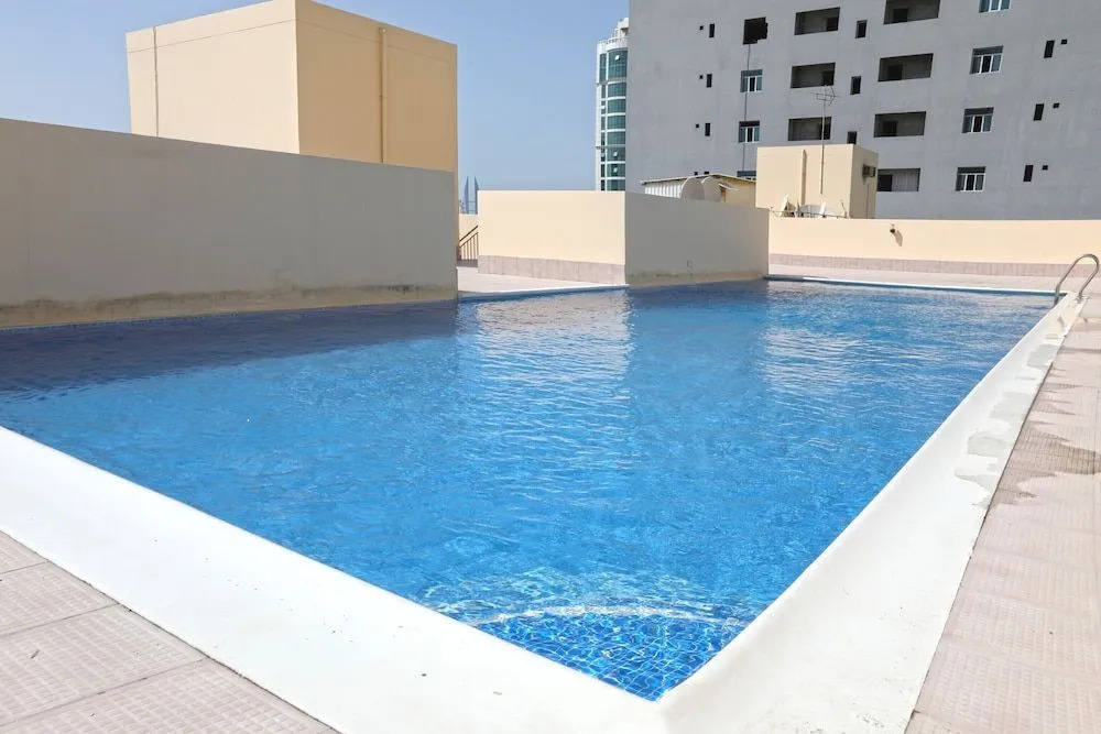 OYO 117 Al Jabriya Suites