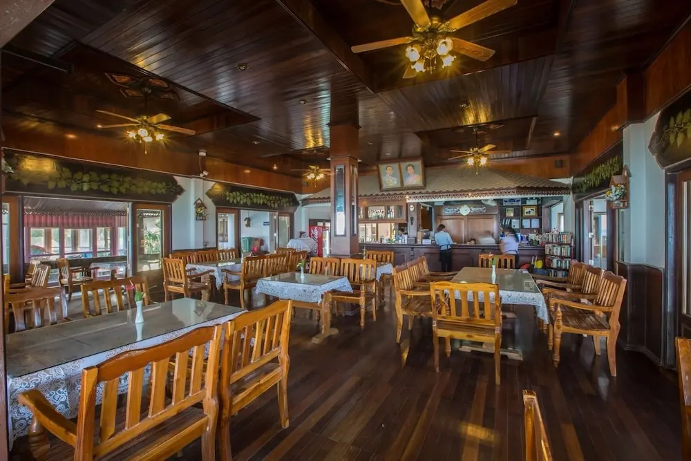 Long Beach Lodge, Chaweng Beach, Koh Samui