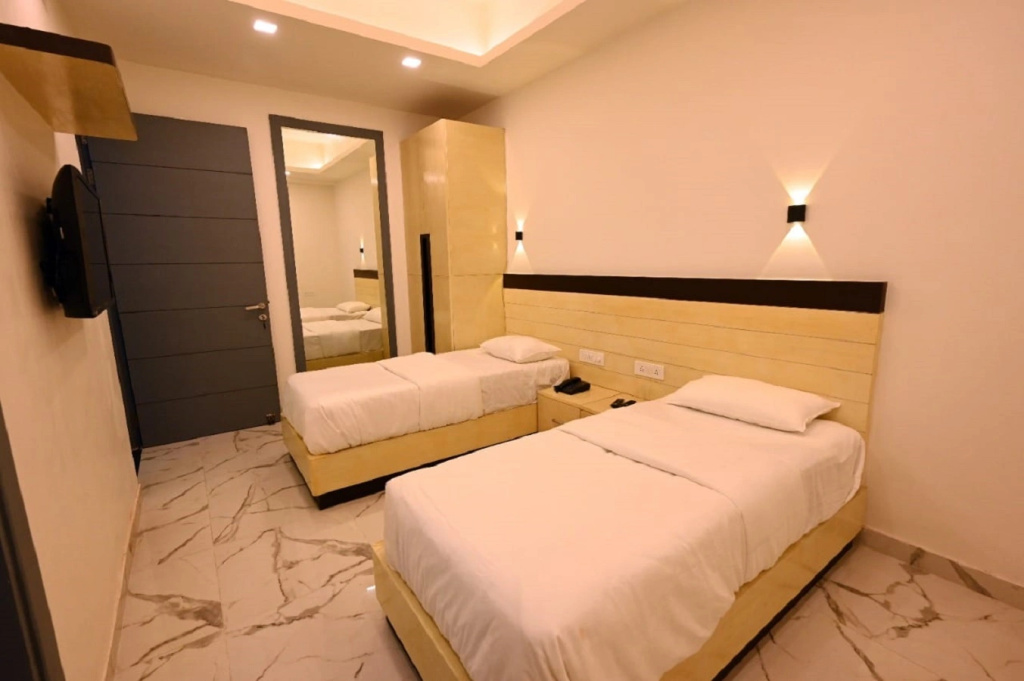 Hotel Prago by Green Deer Varanasi