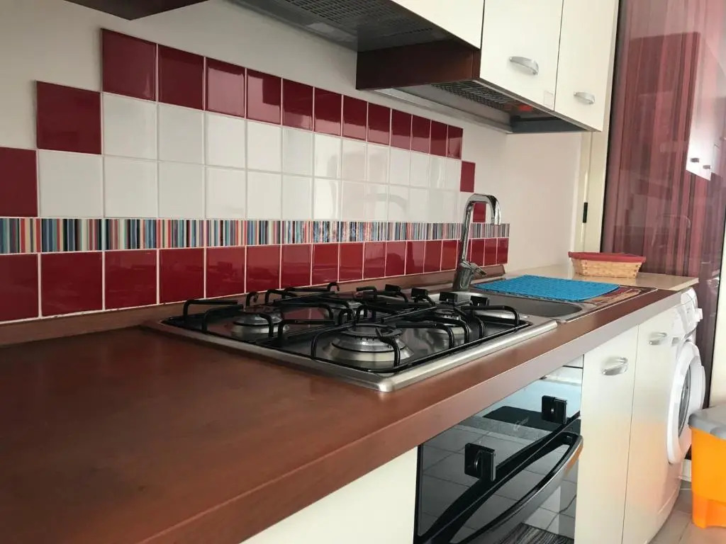 San Rocco one bed Apartments 4A1 9