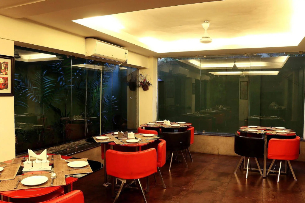 OYO 1188 Hotel Tangerine Guest House