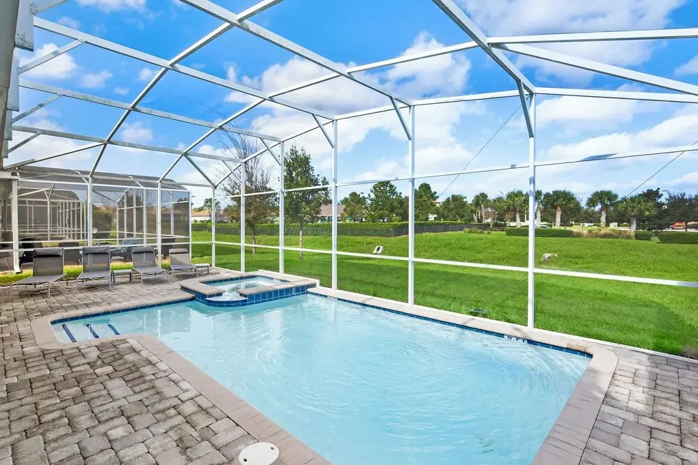 Orlando Adventure Your 8B villa getaway