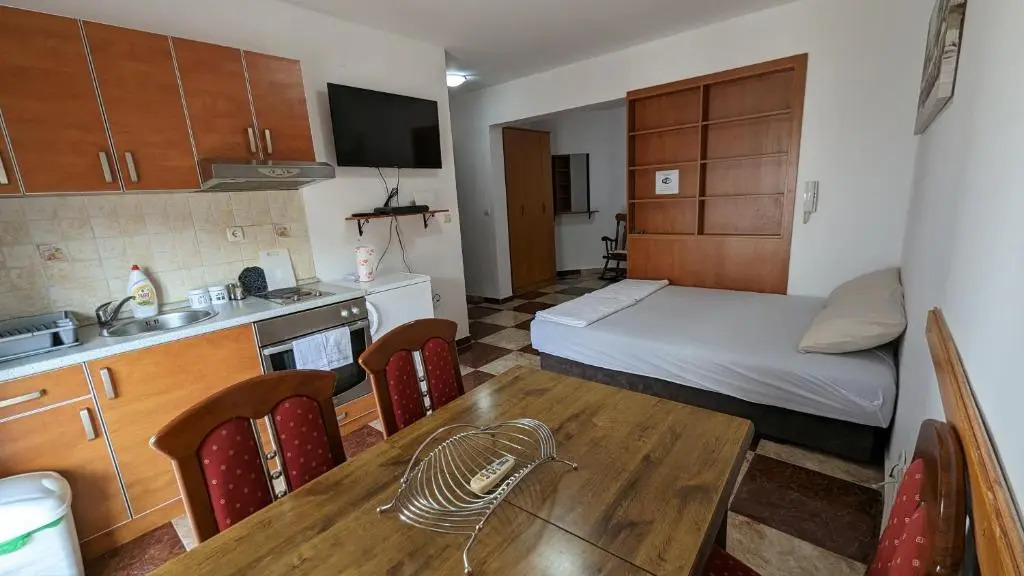 Apartment Igalo-Center, 40m2