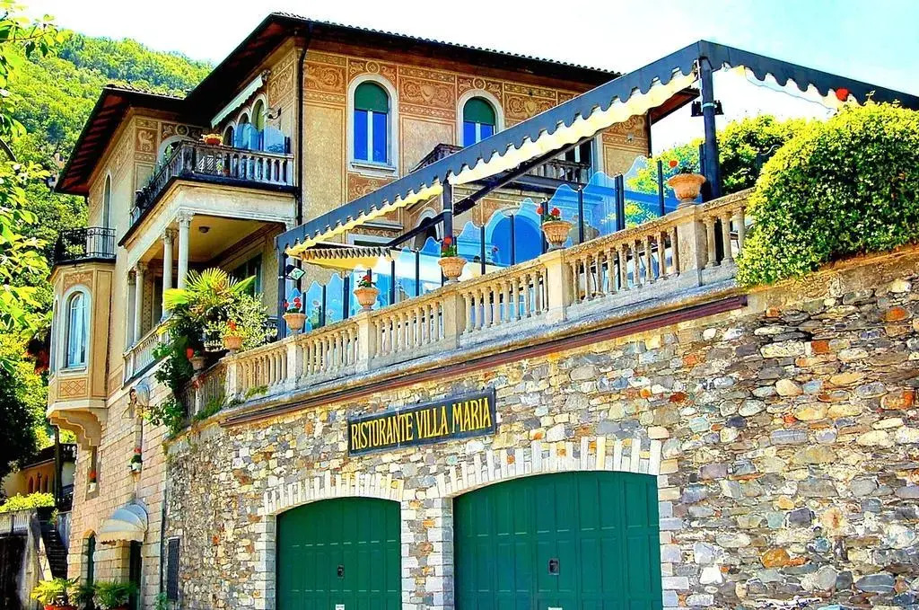 Villa Maria Rooms