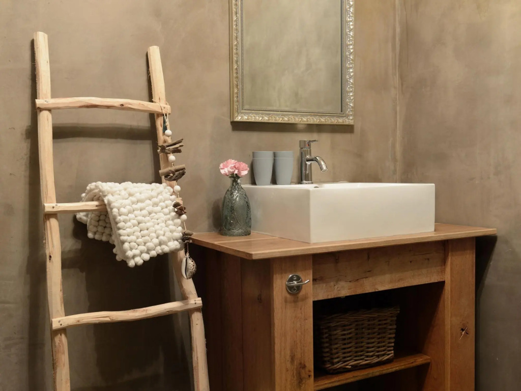 Rustic Apartment in Callantsoog With Terrace