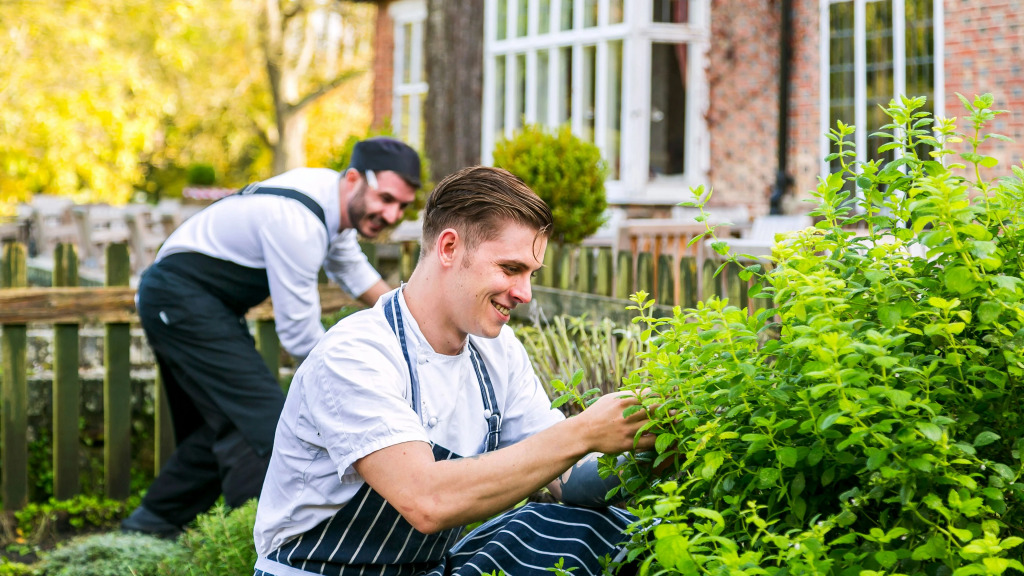 The Alfriston