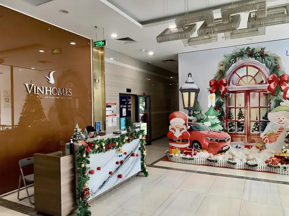 Vinhomes Skylake Premium Apartment Hanoi