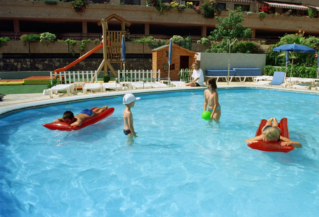 Apartamentos Turquesa Playa