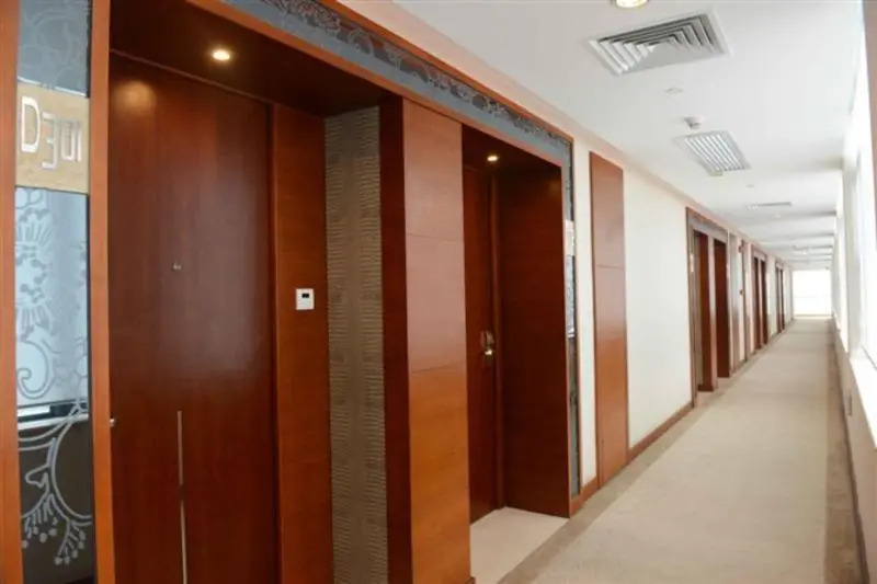 China Dragon Golf Hotel