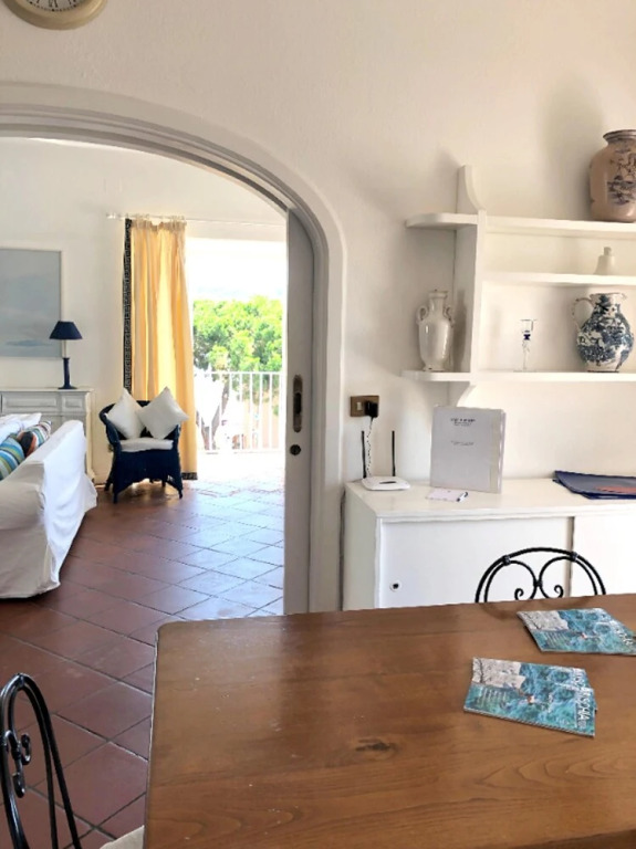 Apartment With one Bedroom in Forio, With Wonderful sea View, Terrace and Wifi