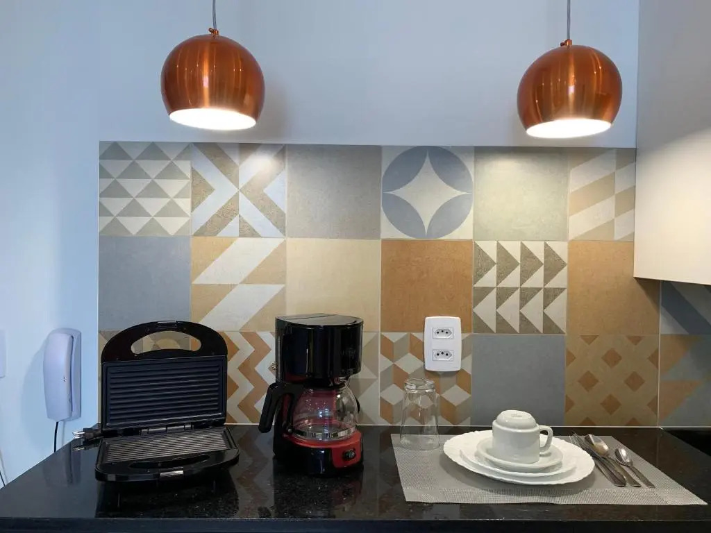 The Best Apartment in Copacabana - Quarto e Sala