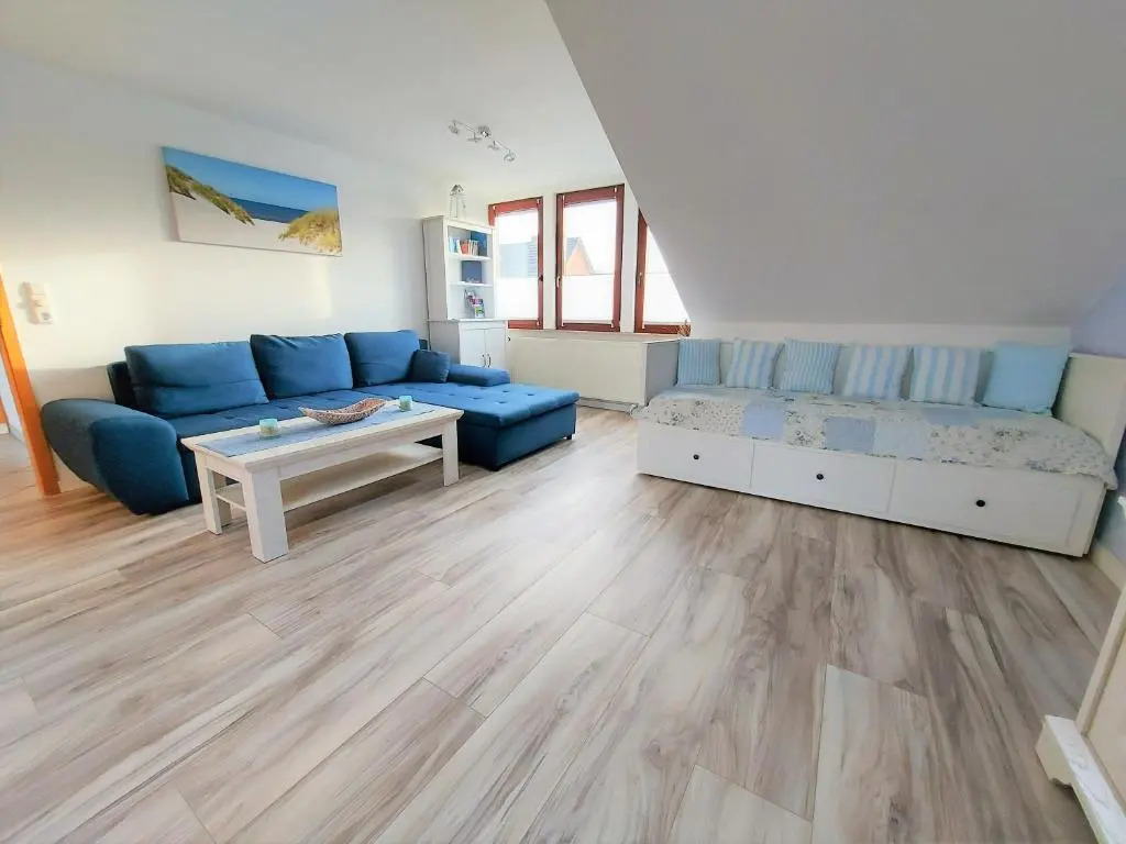Ferienwohnung Seestern 21