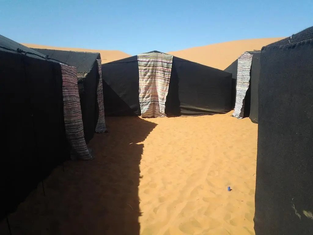 Merzouga Desert Overnight