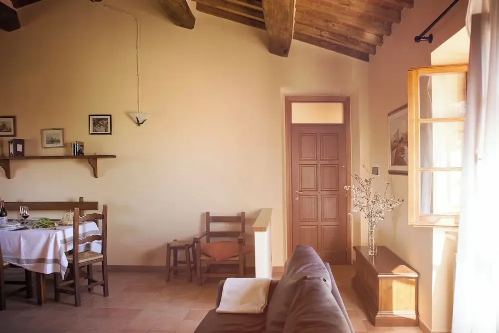 Sassocupo Apartment