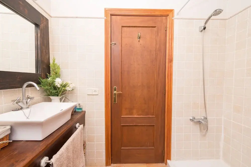 Sa Marjal in Muro With 3 Bedrooms and 1 Bathrooms