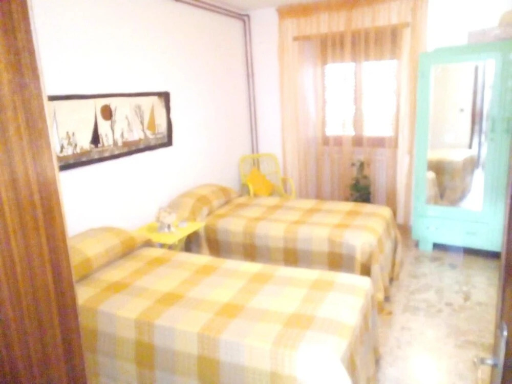 Apartment With 2 Bedrooms in Colle di Lucoli, With Wonderful City View and Balcony